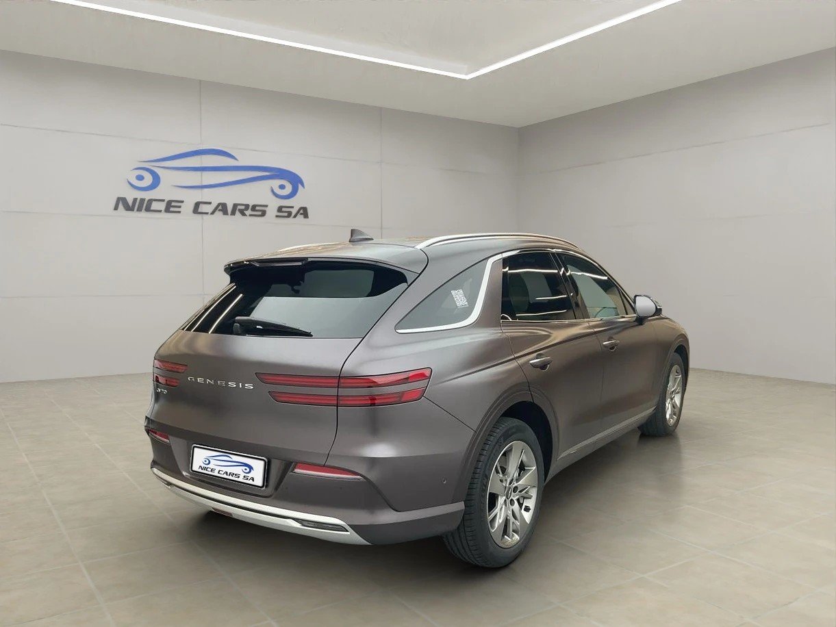 GENESIS GV70 Electrified Sport kWh 77,4 AWD, Electric, Second hand / Used, Automatic - 3