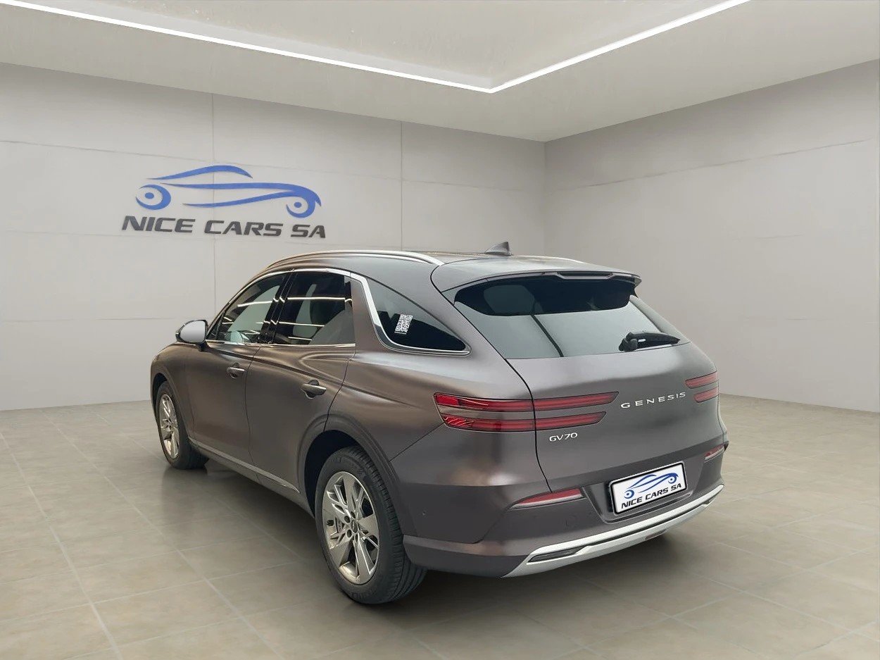 GENESIS GV70 Electrified Sport kWh 77,4 AWD, Electric, Second hand / Used, Automatic - 4