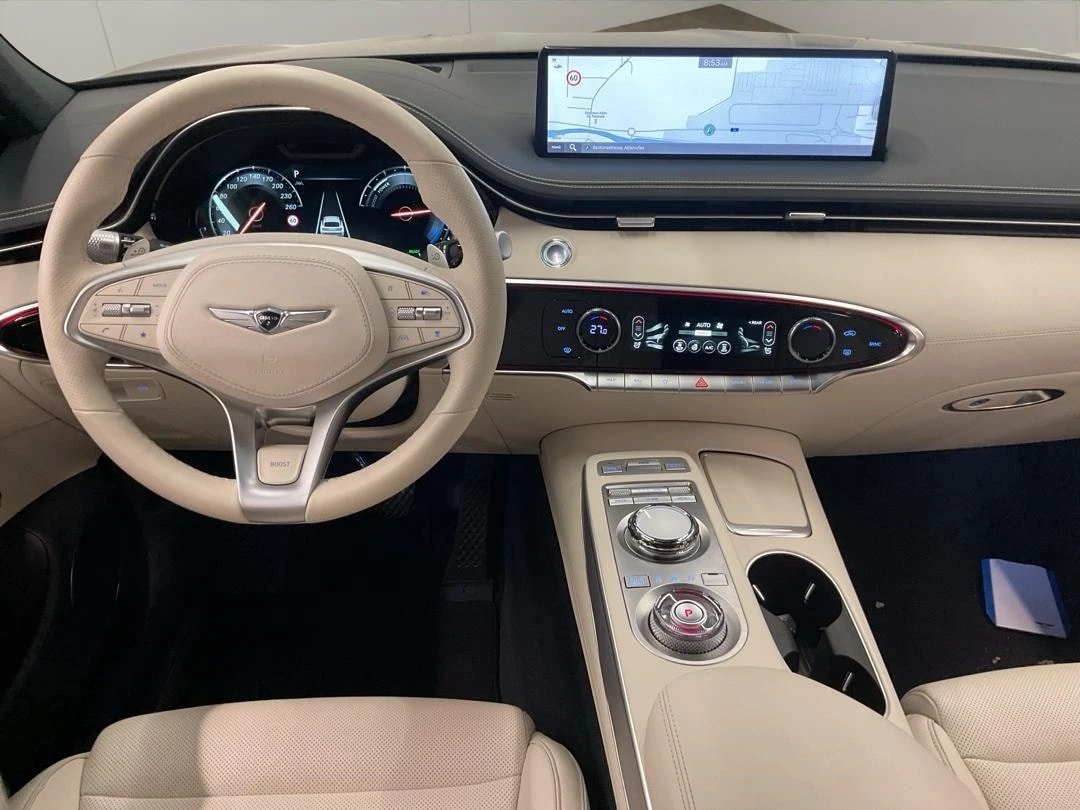 GENESIS GV70 Electrified Sport kWh 77,4 AWD, Electric, Second hand / Used, Automatic - 5