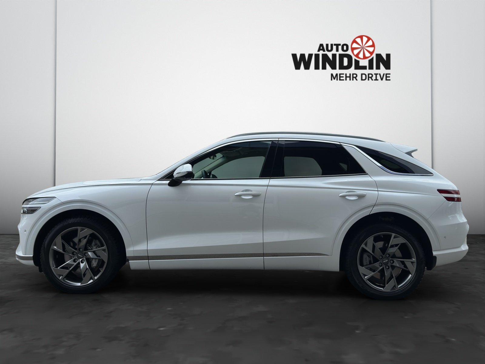 GENESIS GV70 Dual Motor Sport AWD, Électrique, Occasion / Utilisé, Automatique - 3