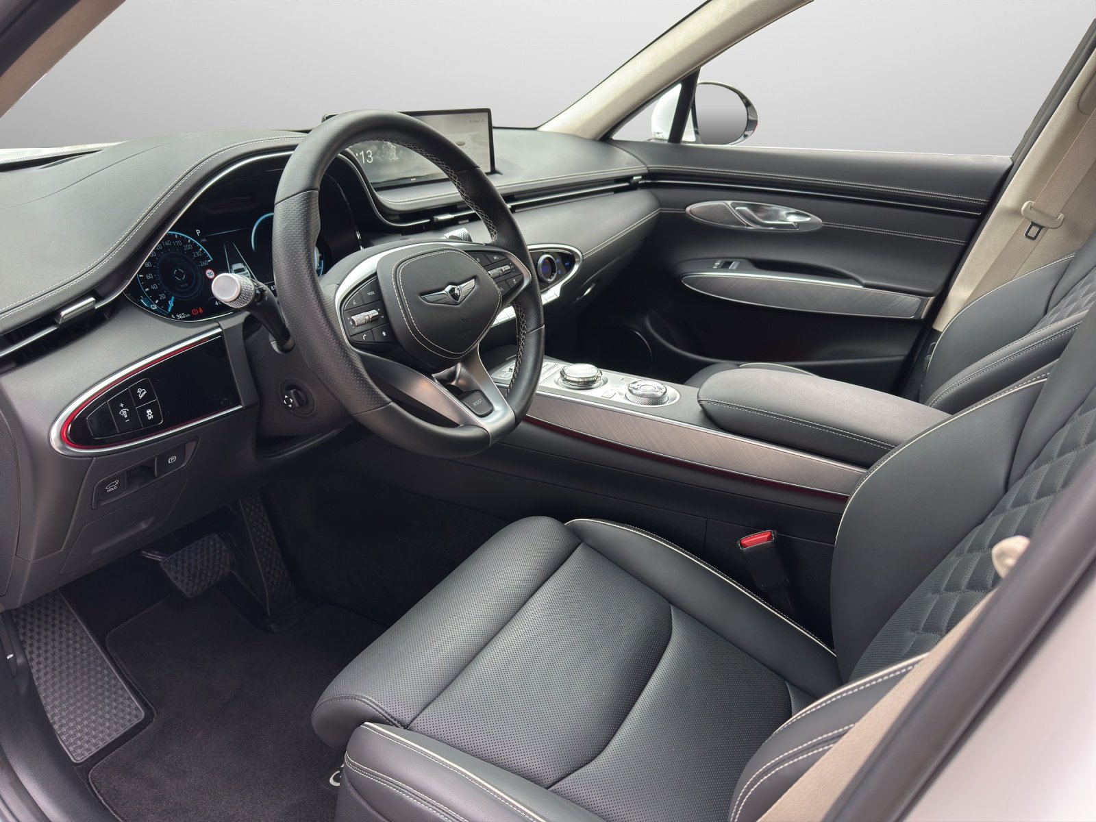 GENESIS GV70 Dual Motor Sport AWD, Électrique, Occasion / Utilisé, Automatique - 5