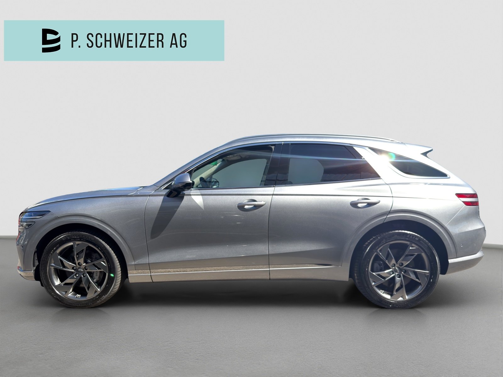 GENESIS GV70 Electrified Sport kWh 77,4 AWD, Elettrica, Occasioni / Usate, Automatico - 2