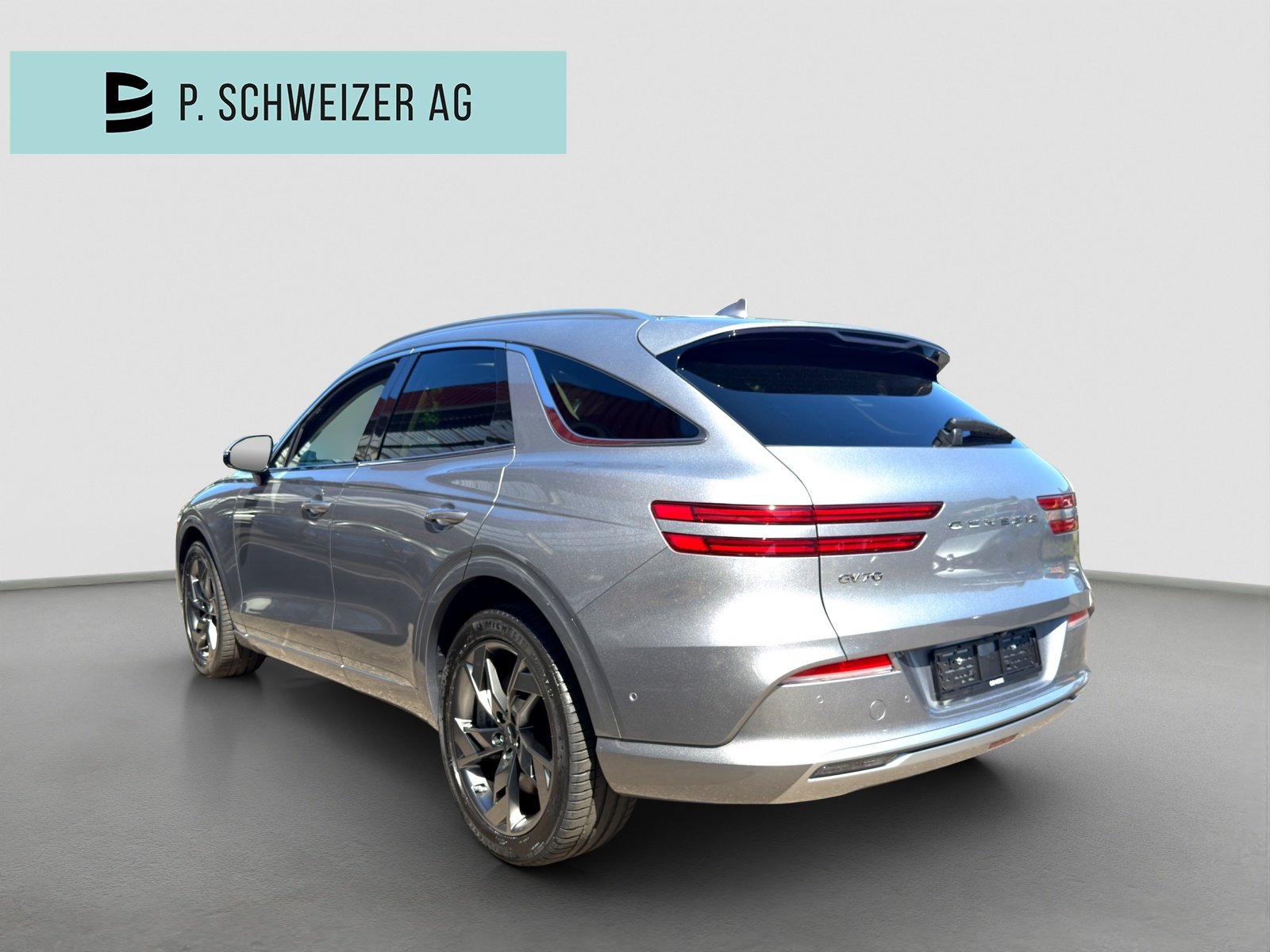 GENESIS GV70 Electrified Sport kWh 77,4 AWD, Elettrica, Occasioni / Usate, Automatico - 3