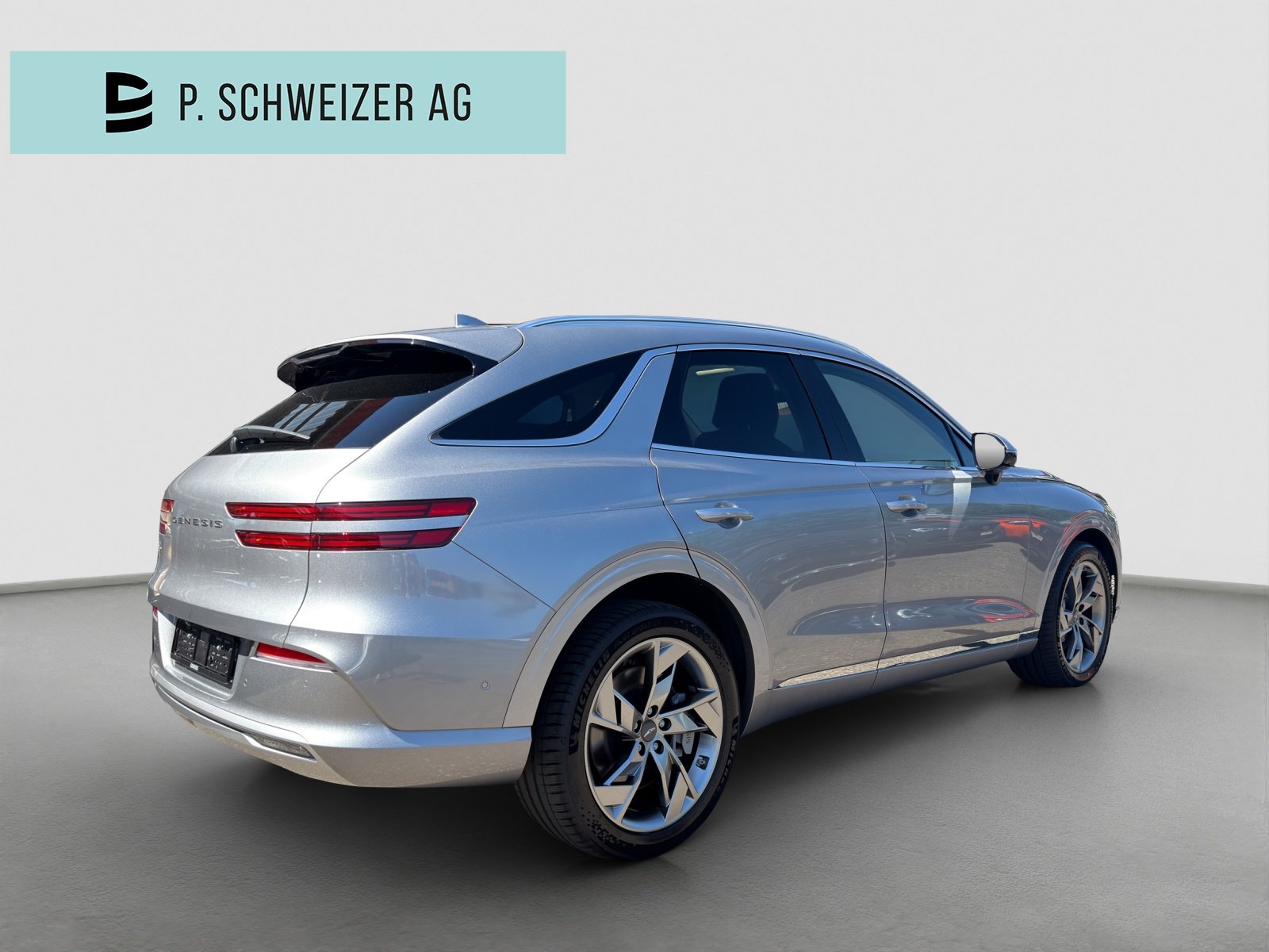 GENESIS GV70 Electrified Sport kWh 77,4 AWD, Elettrica, Occasioni / Usate, Automatico - 5