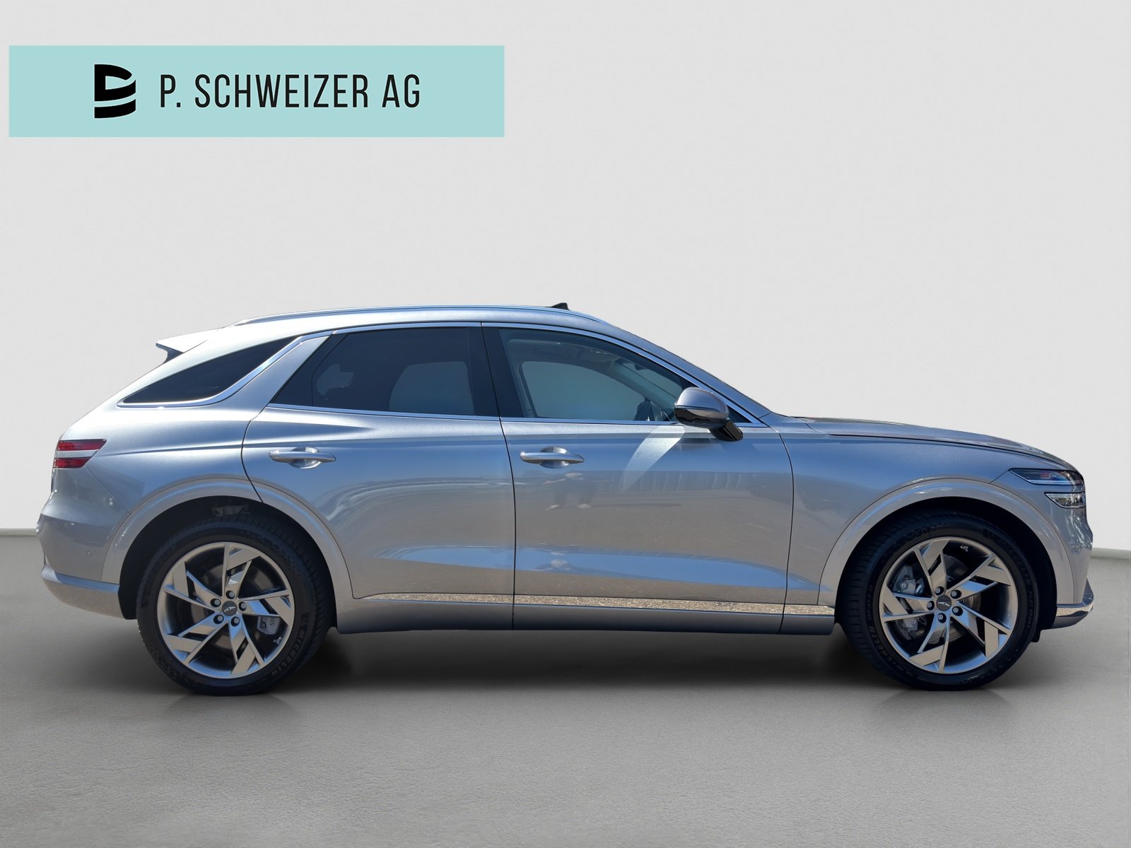 GENESIS GV70 Electrified Sport kWh 77,4 AWD, Elettrica, Occasioni / Usate, Automatico - 6