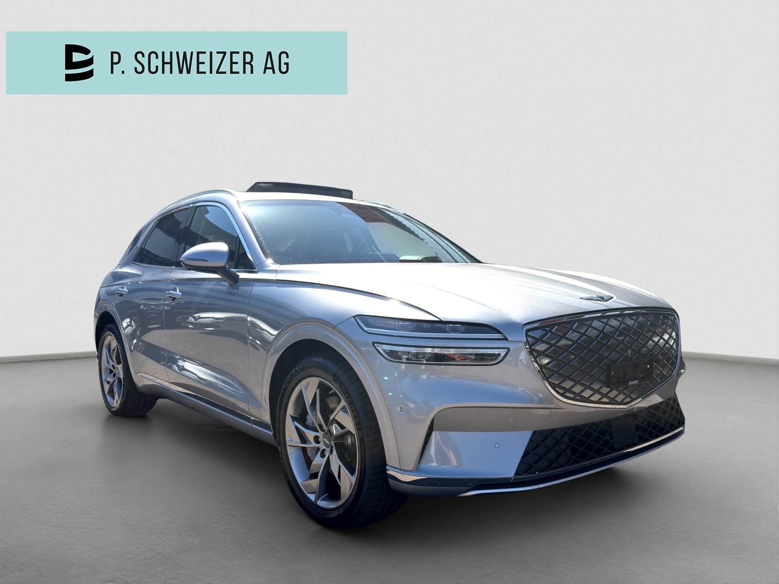 GENESIS GV70 Electrified Sport kWh 77,4 AWD, Elettrica, Occasioni / Usate, Automatico - 7