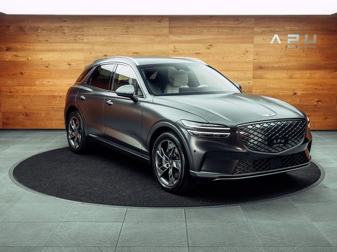 GENESIS GV70 Electrified Sport kWh 77,4 AWD, Elektro, Occasion / Gebraucht, Automatik