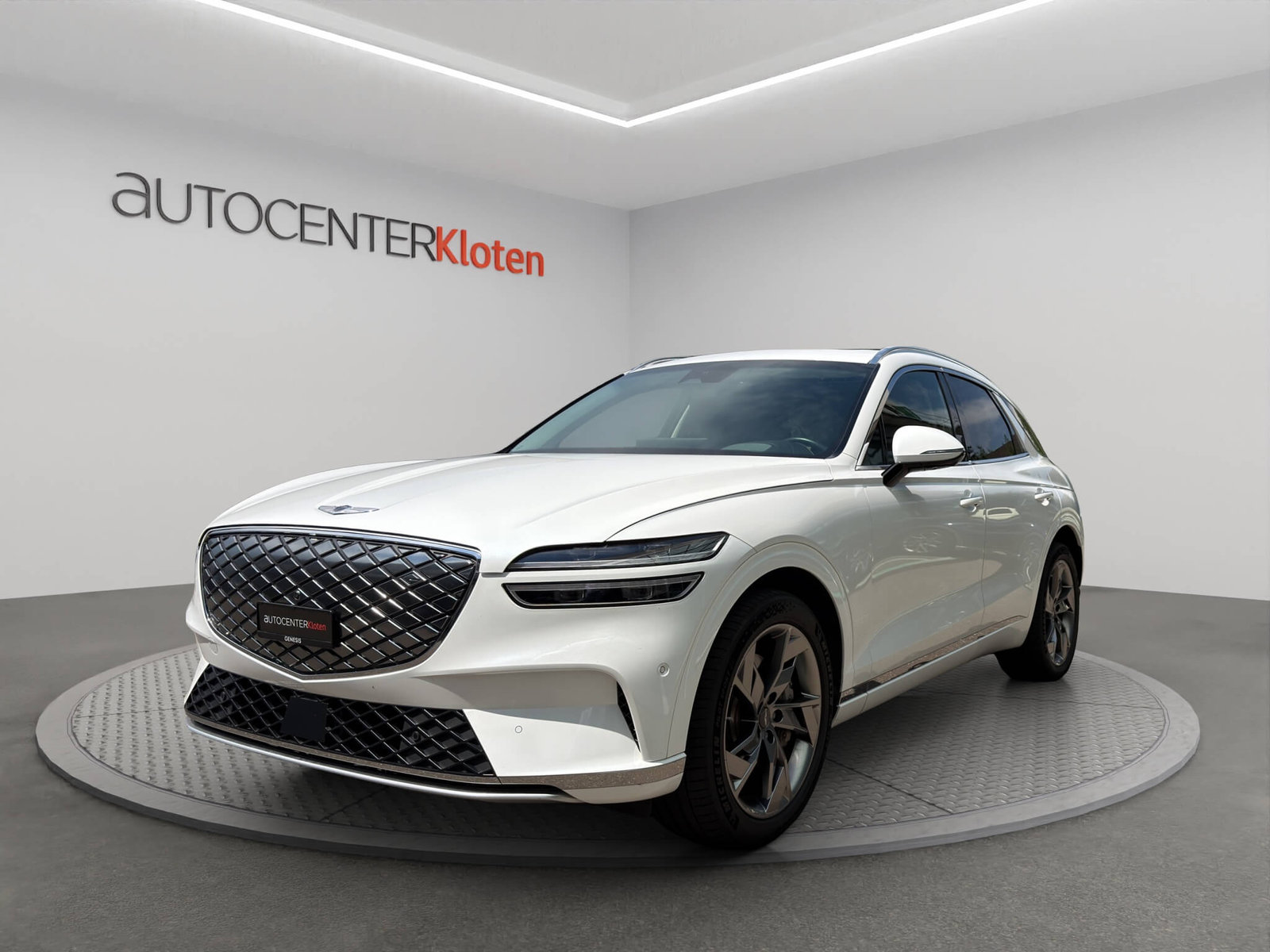 GENESIS GV70 Dual Motor Sport AWD