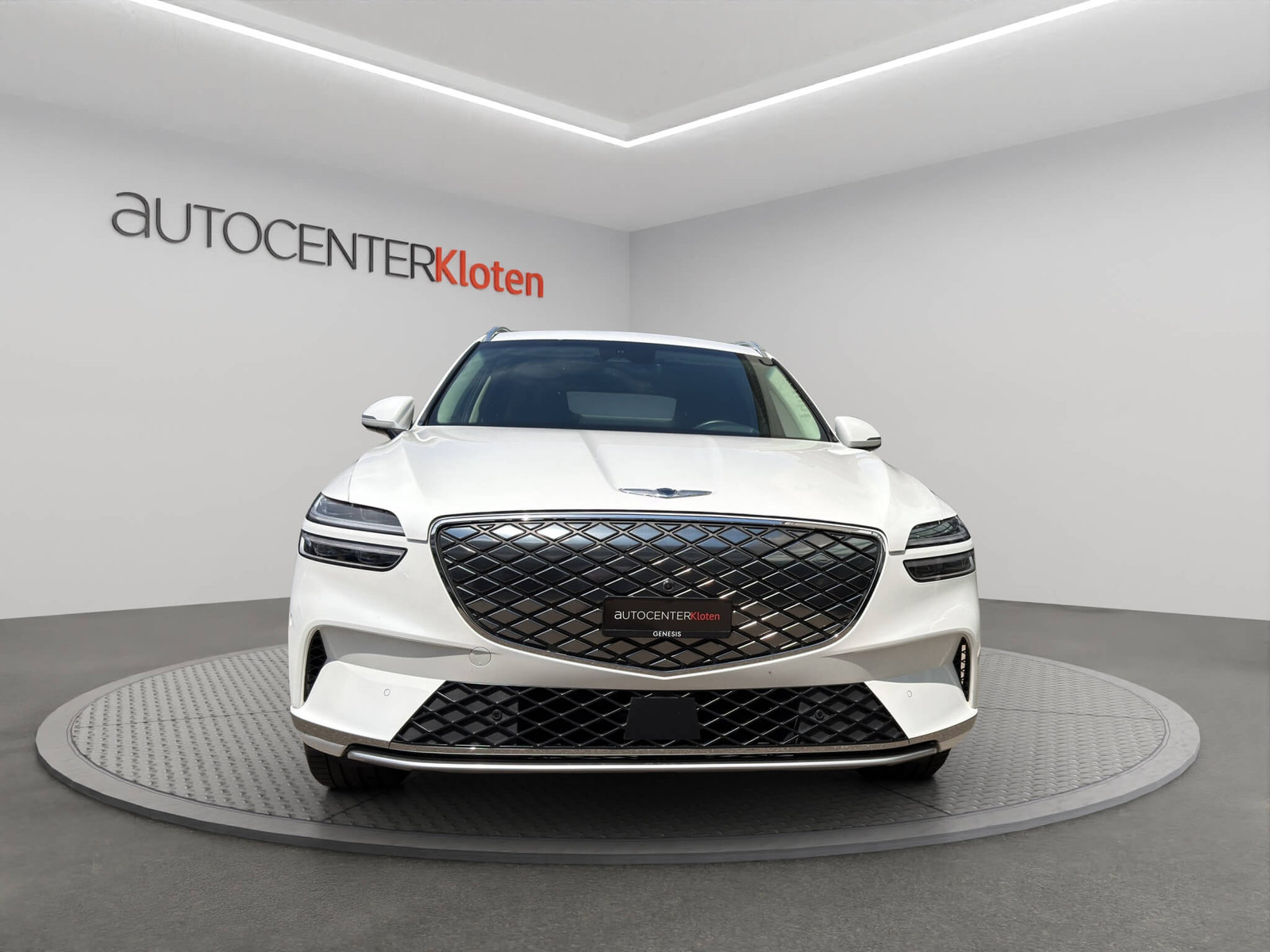 GENESIS GV70 Dual Motor Sport AWD, Elektro, Occasion / Gebraucht, Automatik - 2