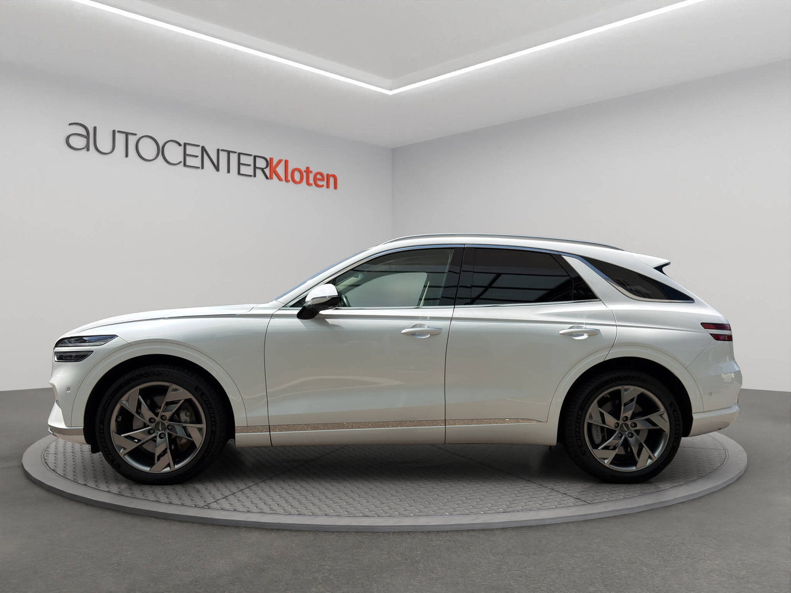 GENESIS GV70 Dual Motor Sport AWD, Elektro, Occasion / Gebraucht, Automatik - 3
