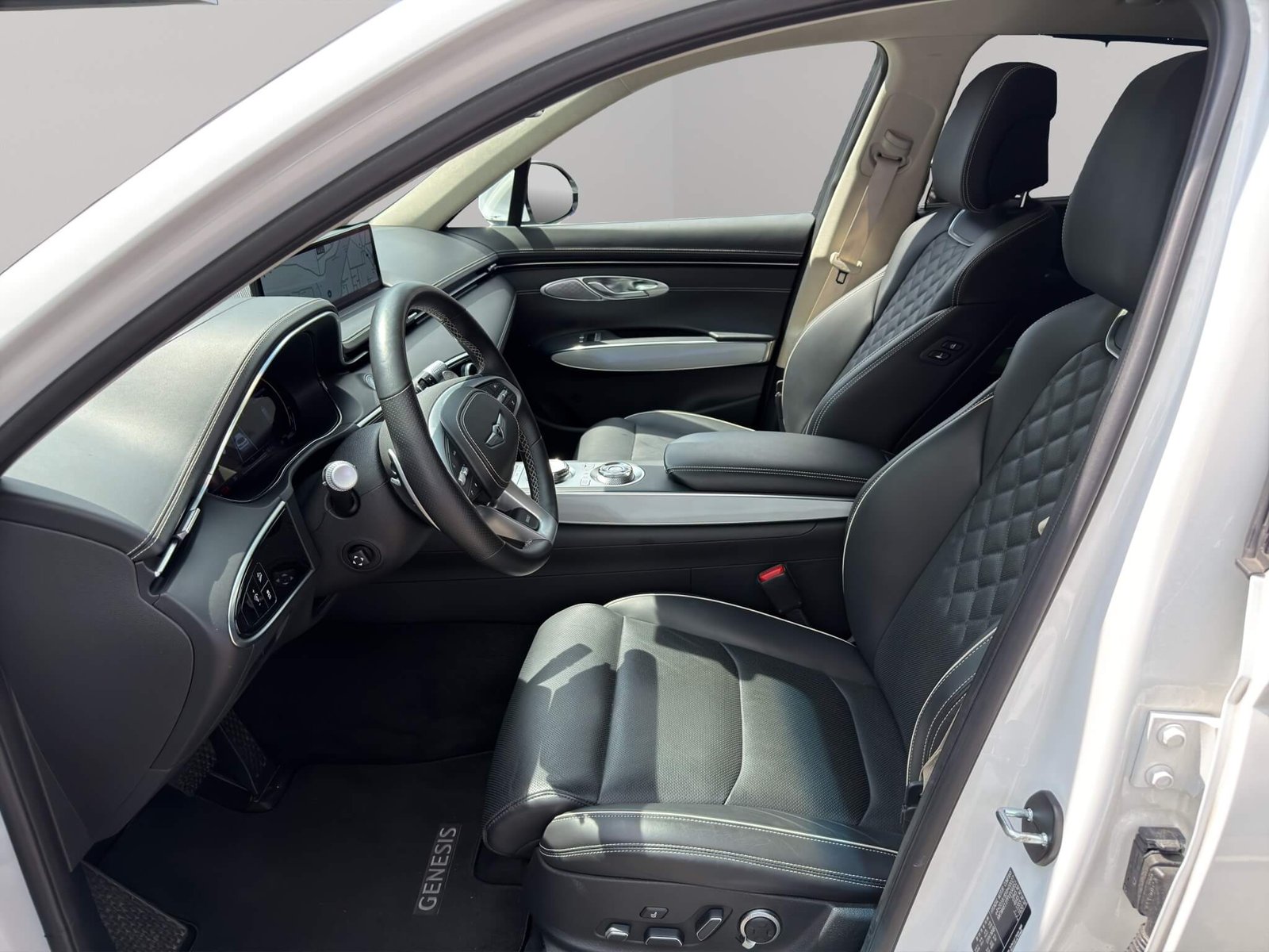 GENESIS GV70 Dual Motor Sport AWD, Elektro, Occasion / Gebraucht, Automatik - 7