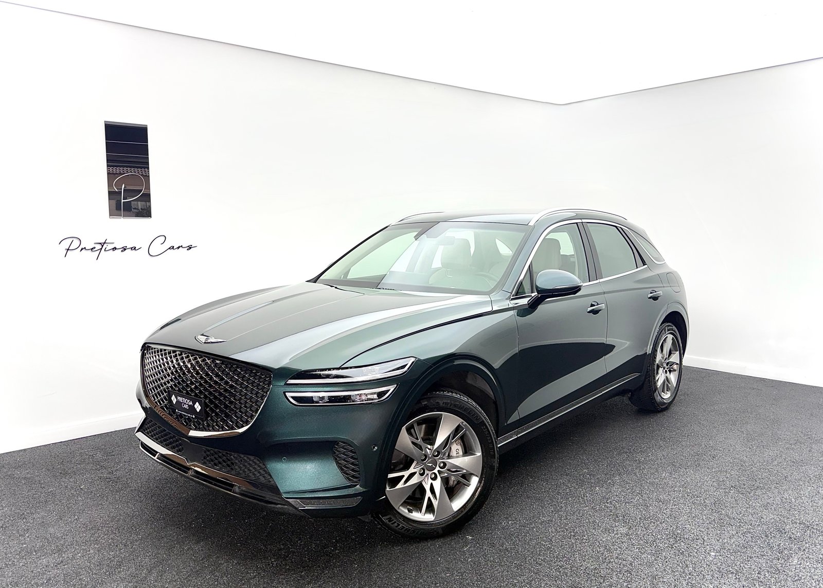 GENESIS GV70 2.5 TGDI Luxury AT8 AWD