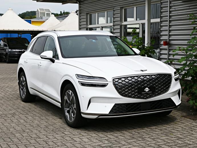 GENESIS GV70 Electrified Sport kWh 77,4 AWD 4X4 490PS, Electric, Second hand / Used, Automatic