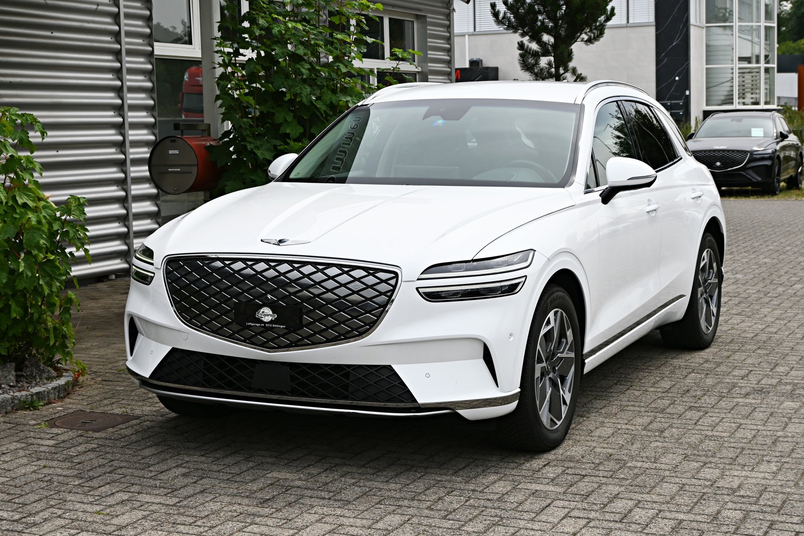 GENESIS GV70 Electrified Sport kWh 77,4 AWD 4X4 490PS, Électrique, Occasion / Utilisé, Automatique - 2