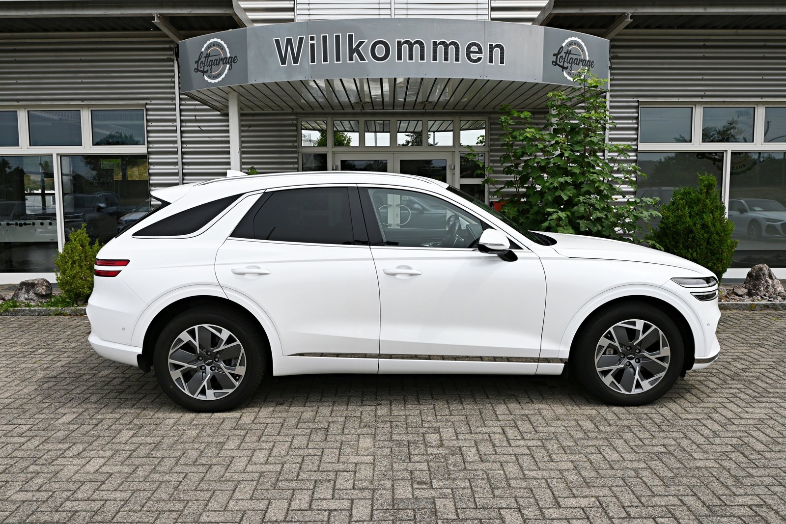 GENESIS GV70 Electrified Sport kWh 77,4 AWD 4X4 490PS, Électrique, Occasion / Utilisé, Automatique - 5