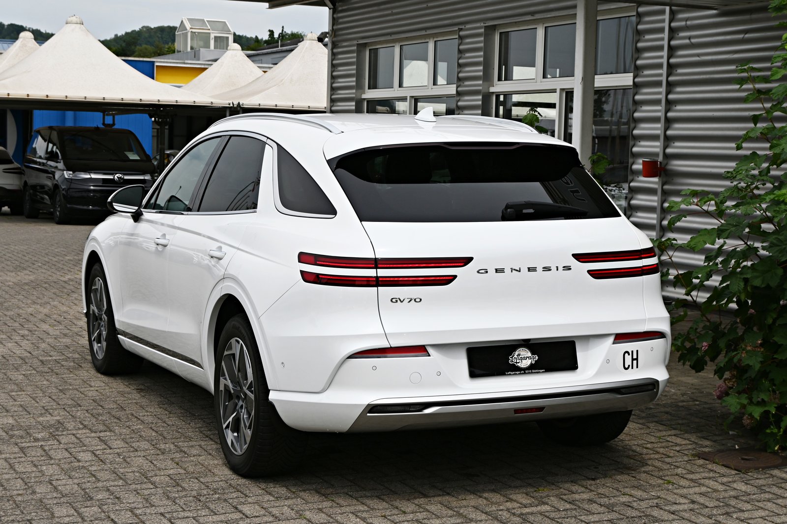 GENESIS GV70 Electrified Sport kWh 77,4 AWD 4X4 490PS, Électrique, Occasion / Utilisé, Automatique - 7