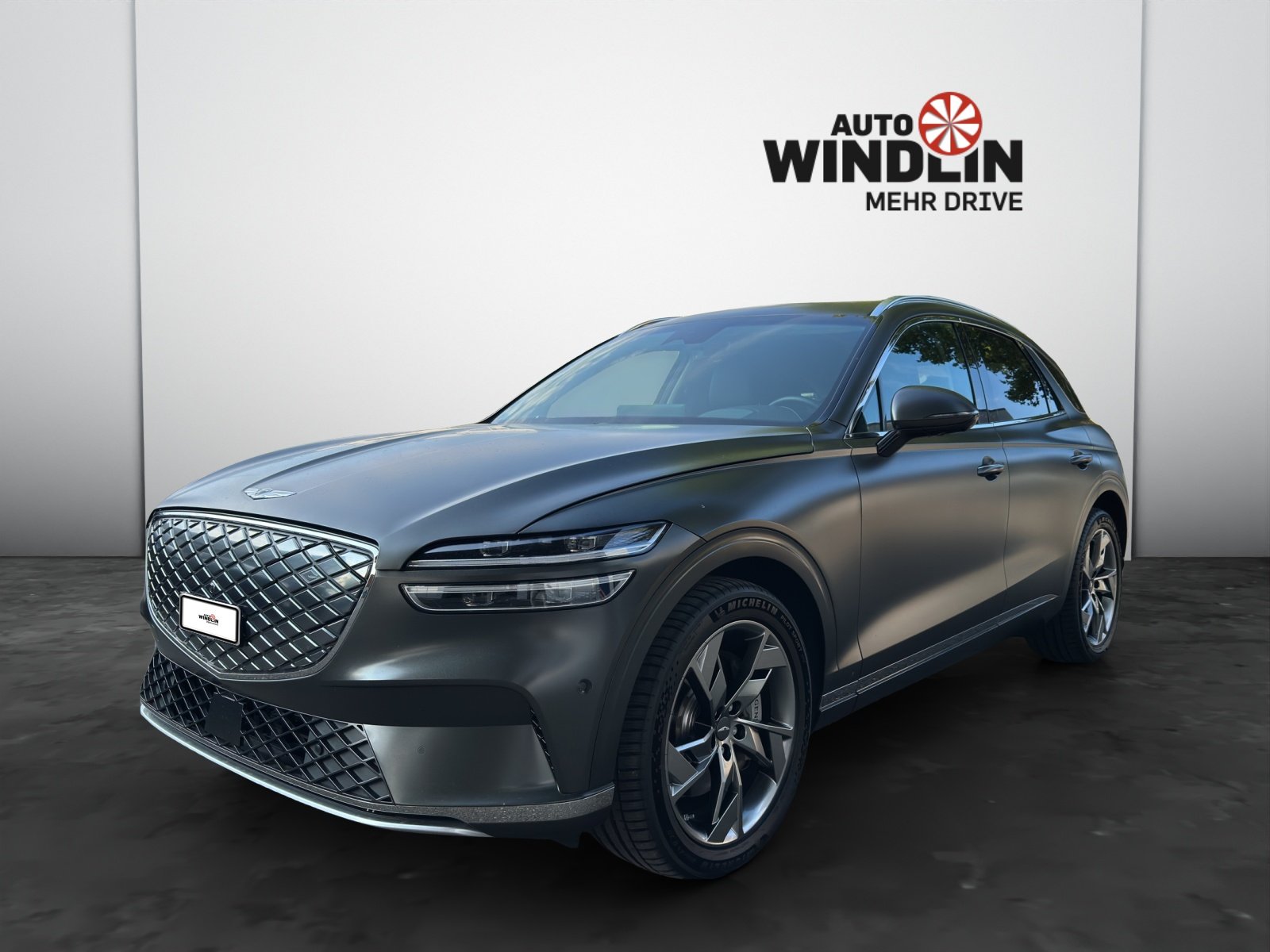 GENESIS GV70 Dual Motor Sport AWD, Électrique, Occasion / Utilisé, Automatique - 3