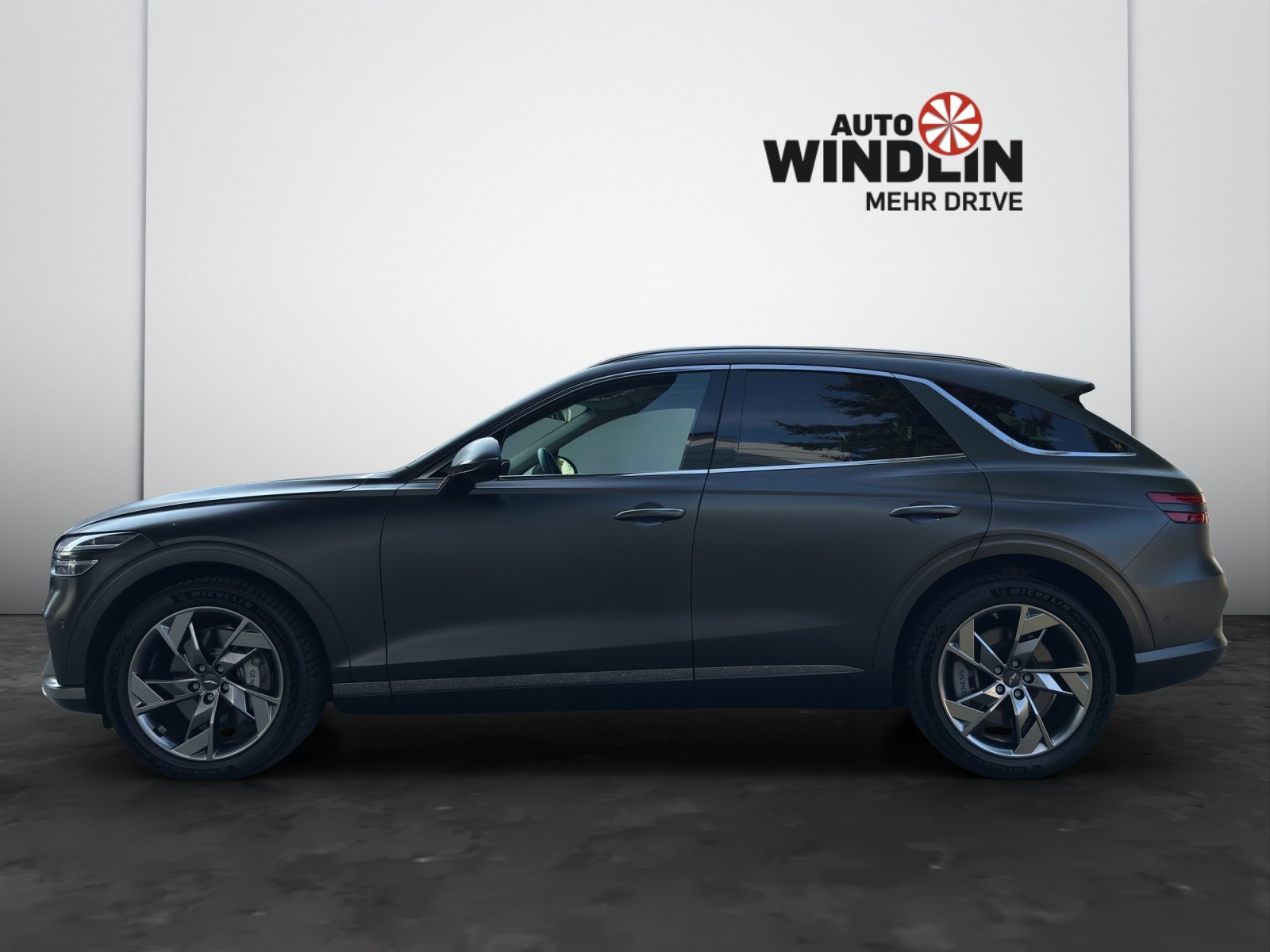 GENESIS GV70 Dual Motor Sport AWD, Électrique, Occasion / Utilisé, Automatique - 4