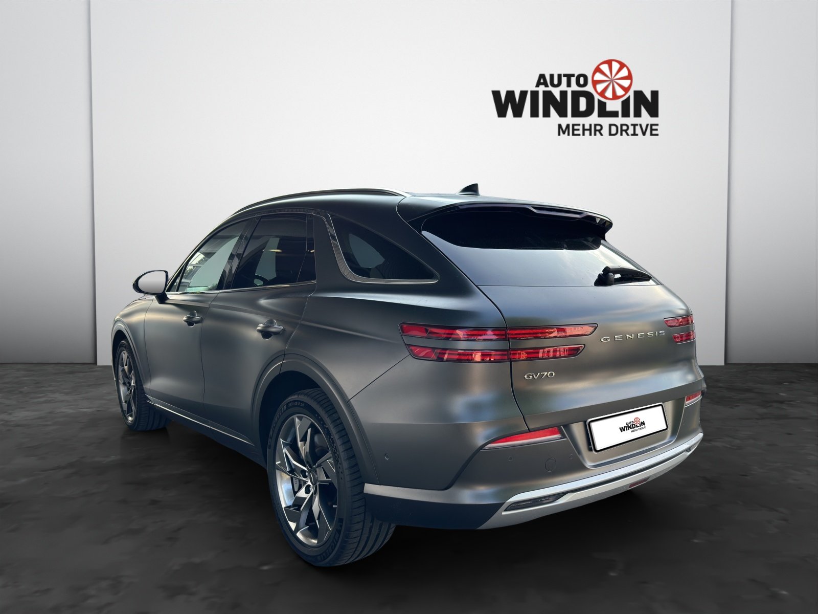 GENESIS GV70 Dual Motor Sport AWD, Électrique, Occasion / Utilisé, Automatique - 5