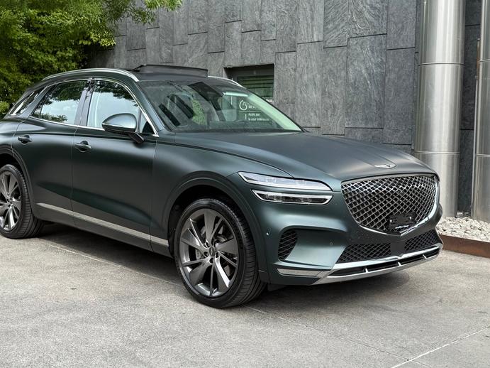 GENESIS GV70 2.5 TGDI Luxury AT8 AWD, Benzin, Occasion / Gebraucht, Automatik