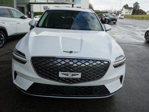 GENESIS GV70 Elec.Sport 77,4 AWD, Elektro, Occasion / Gebraucht, Automatik