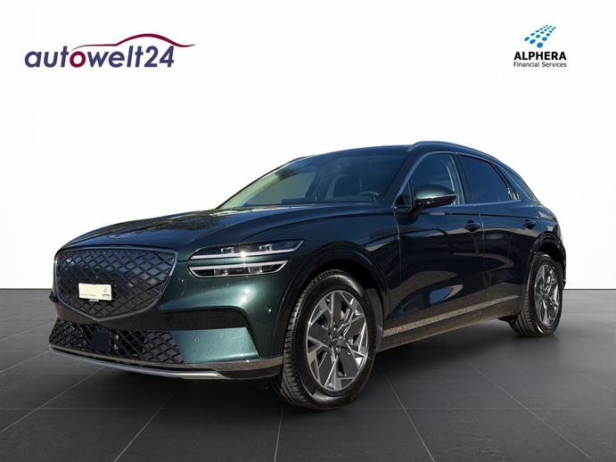 GENESIS GV70 Electrified Sport kWh 77,4 AWD, Elektro, Occasion / Gebraucht, Automatik