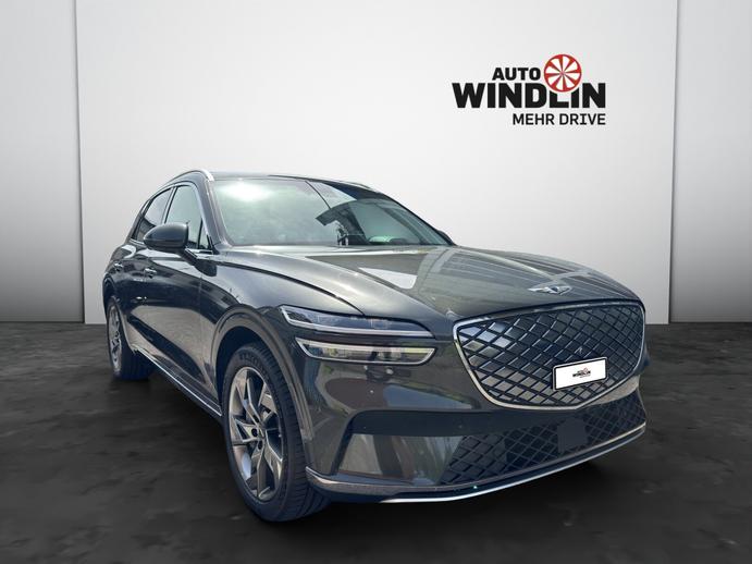 GENESIS GV70 Dual Motor Sport AWD, Electric, Second hand / Used, Automatic