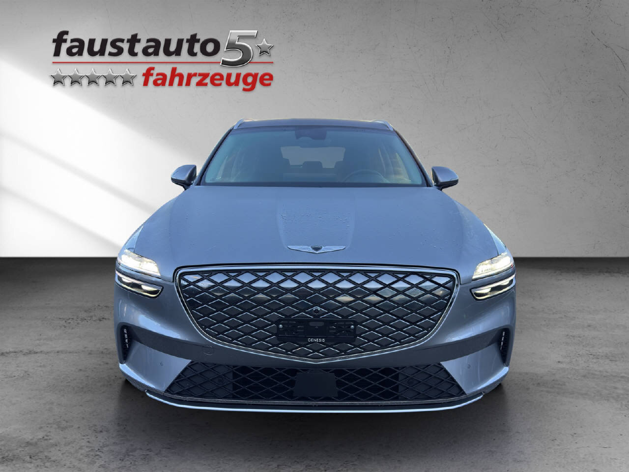 GENESIS GV70 Dual Motor Sport AWD, Elektro, Occasion / Gebraucht, Automatik - 3
