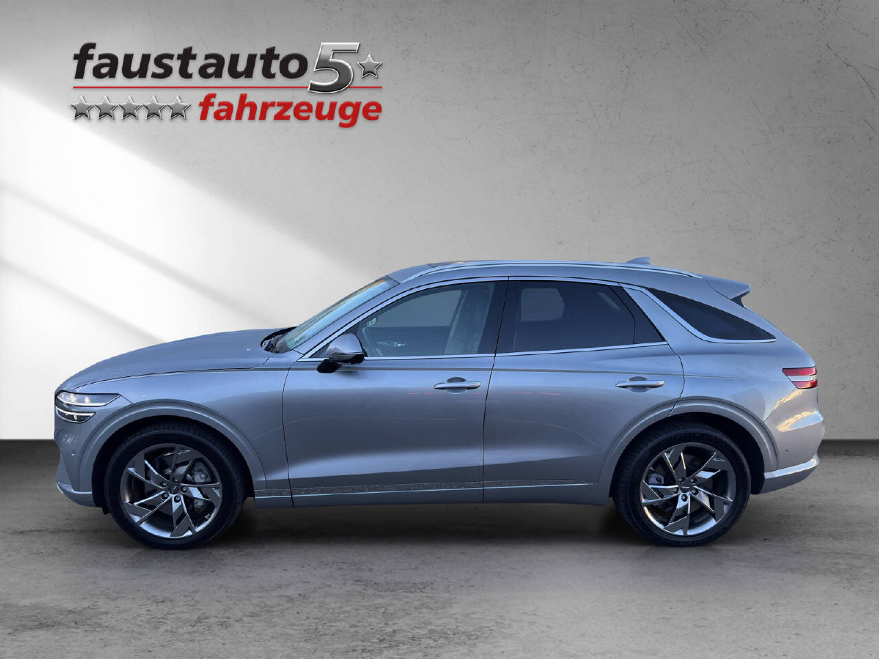 GENESIS GV70 Dual Motor Sport AWD, Elektro, Occasion / Gebraucht, Automatik - 4