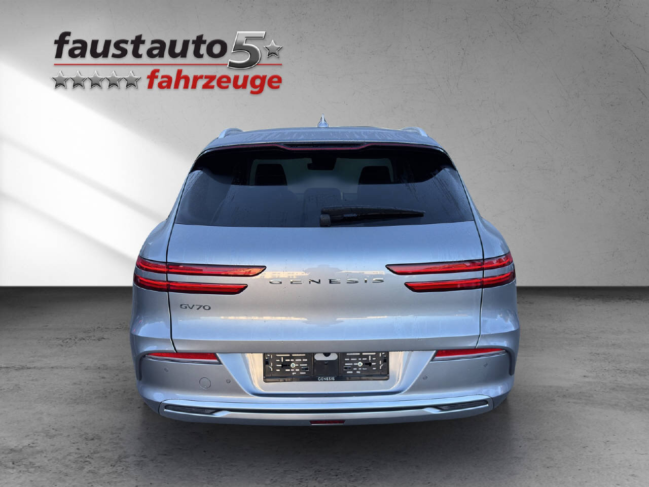 GENESIS GV70 Dual Motor Sport AWD, Elektro, Occasion / Gebraucht, Automatik - 5