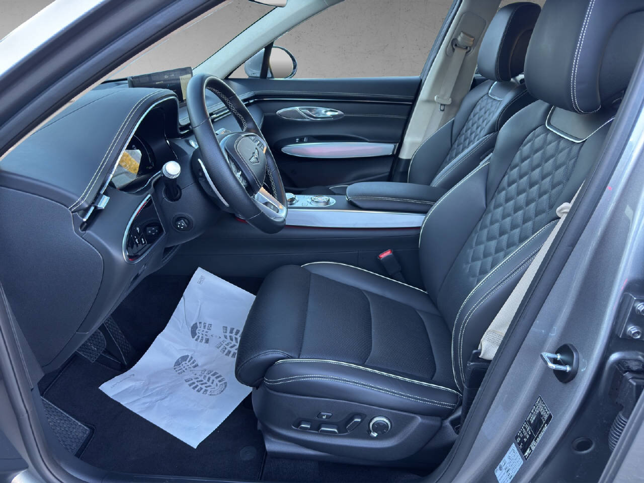 GENESIS GV70 Dual Motor Sport AWD, Elektro, Occasion / Gebraucht, Automatik - 7
