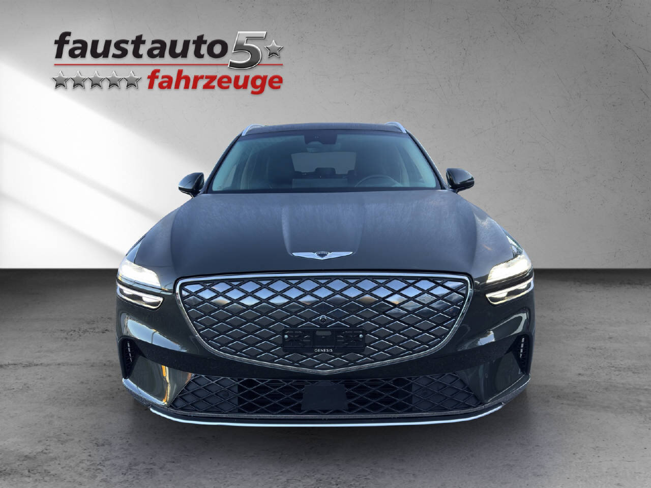 GENESIS GV70 Dual Motor Sport AWD, Electric, Second hand / Used, Automatic - 3