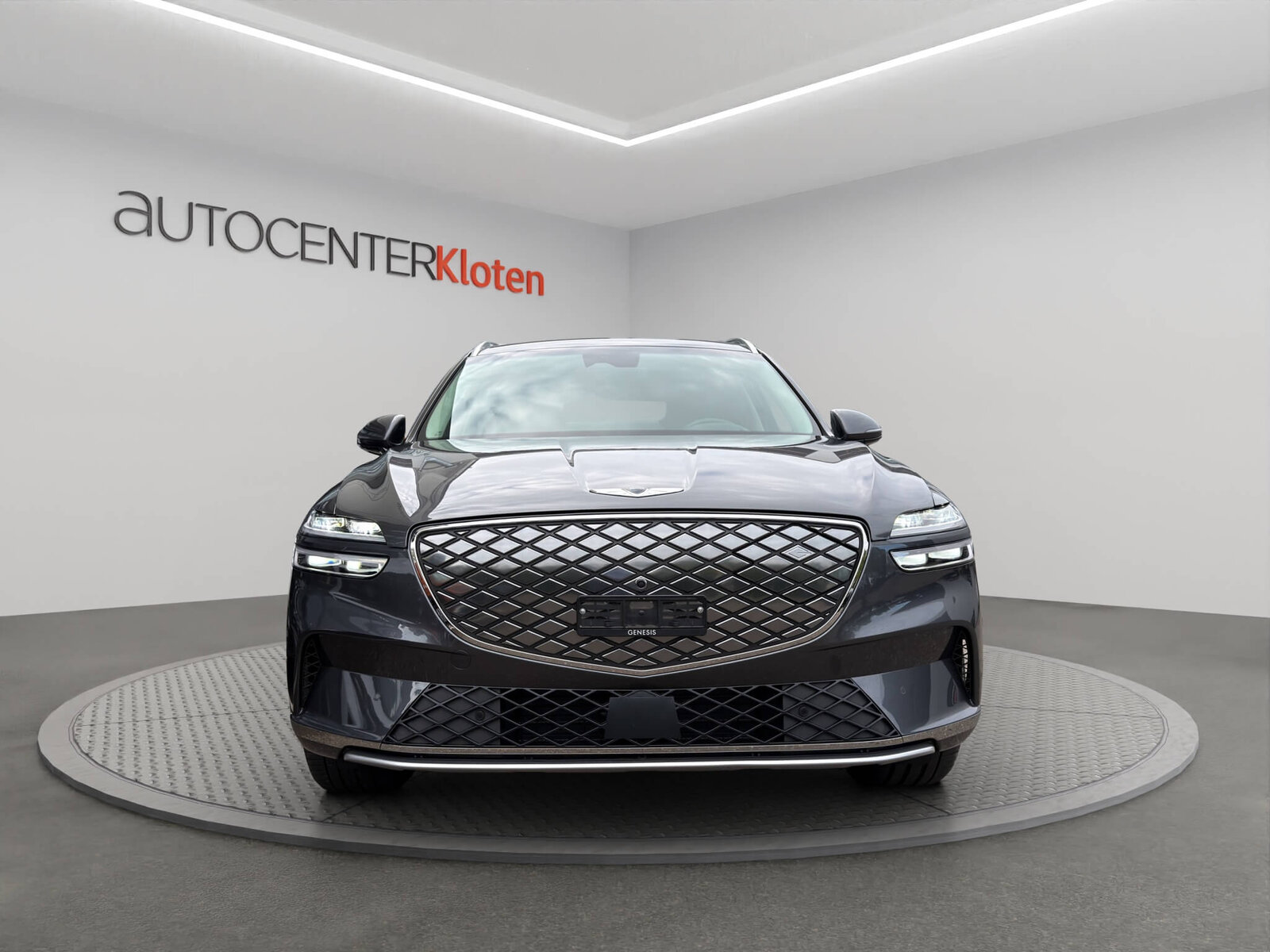 GENESIS GV70 Dual Motor Sport AWD, Elektro, Occasion / Gebraucht, Automatik - 2