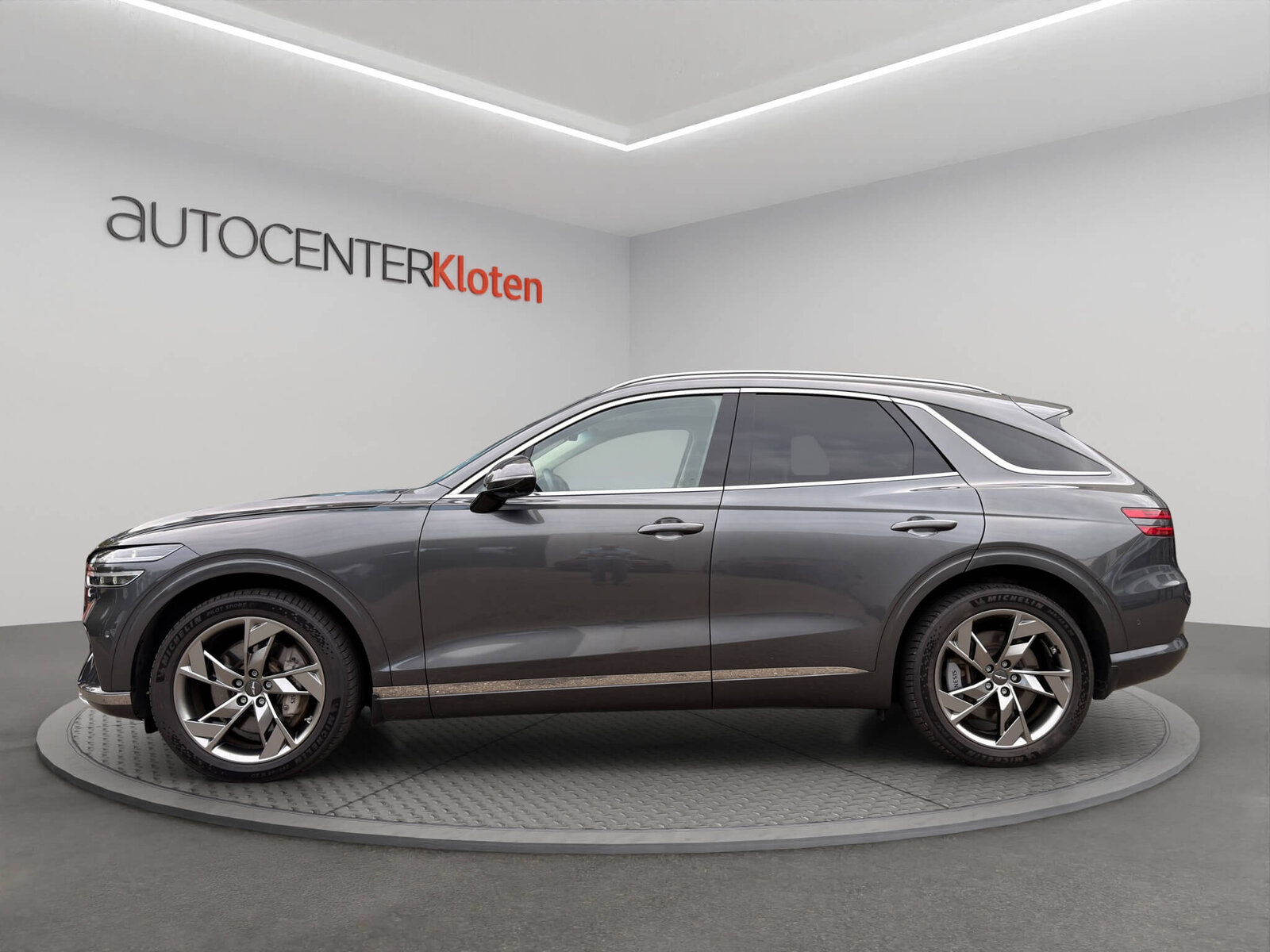 GENESIS GV70 Dual Motor Sport AWD, Elektro, Occasion / Gebraucht, Automatik - 3