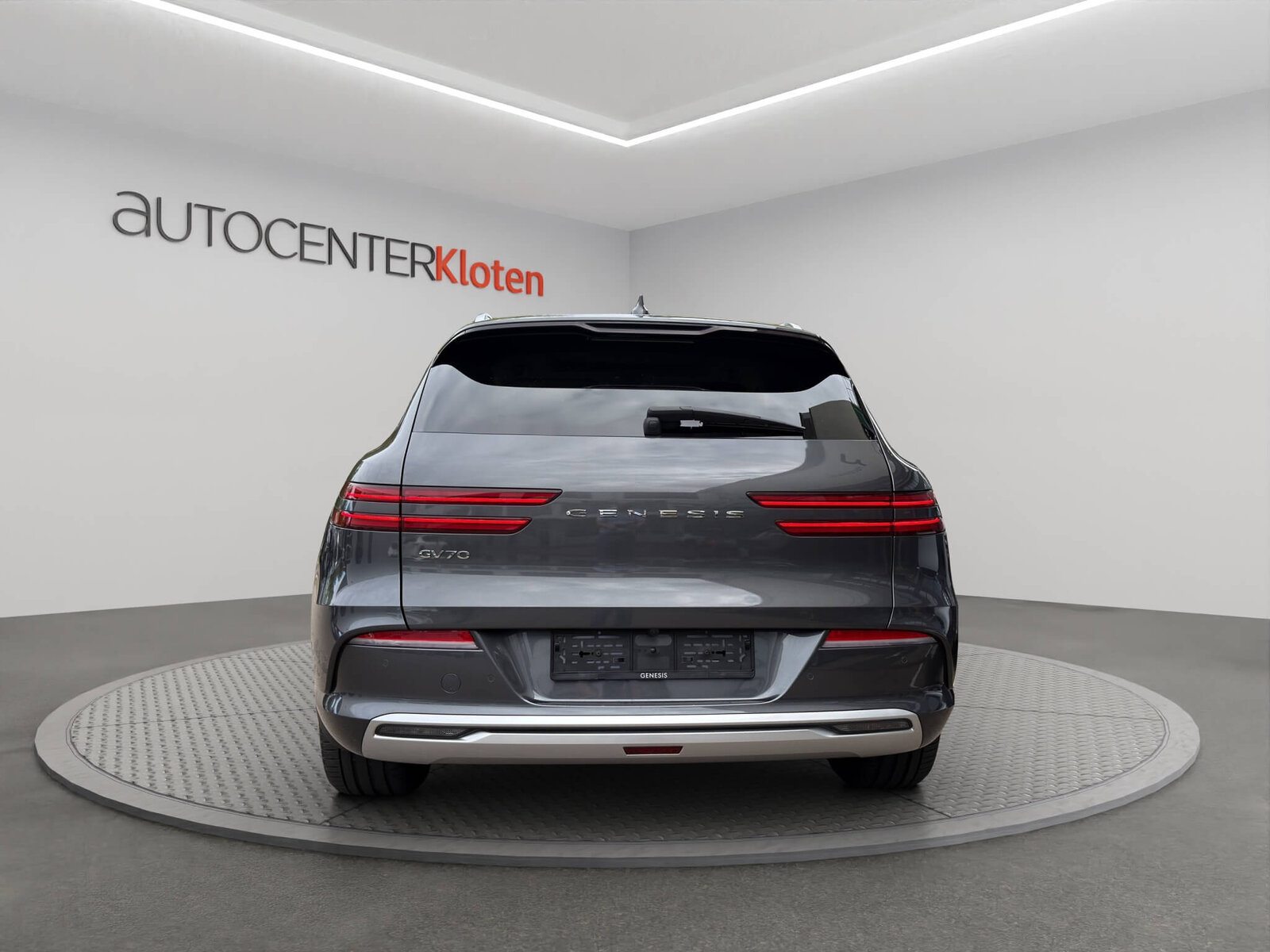 GENESIS GV70 Dual Motor Sport AWD, Elektro, Occasion / Gebraucht, Automatik - 5