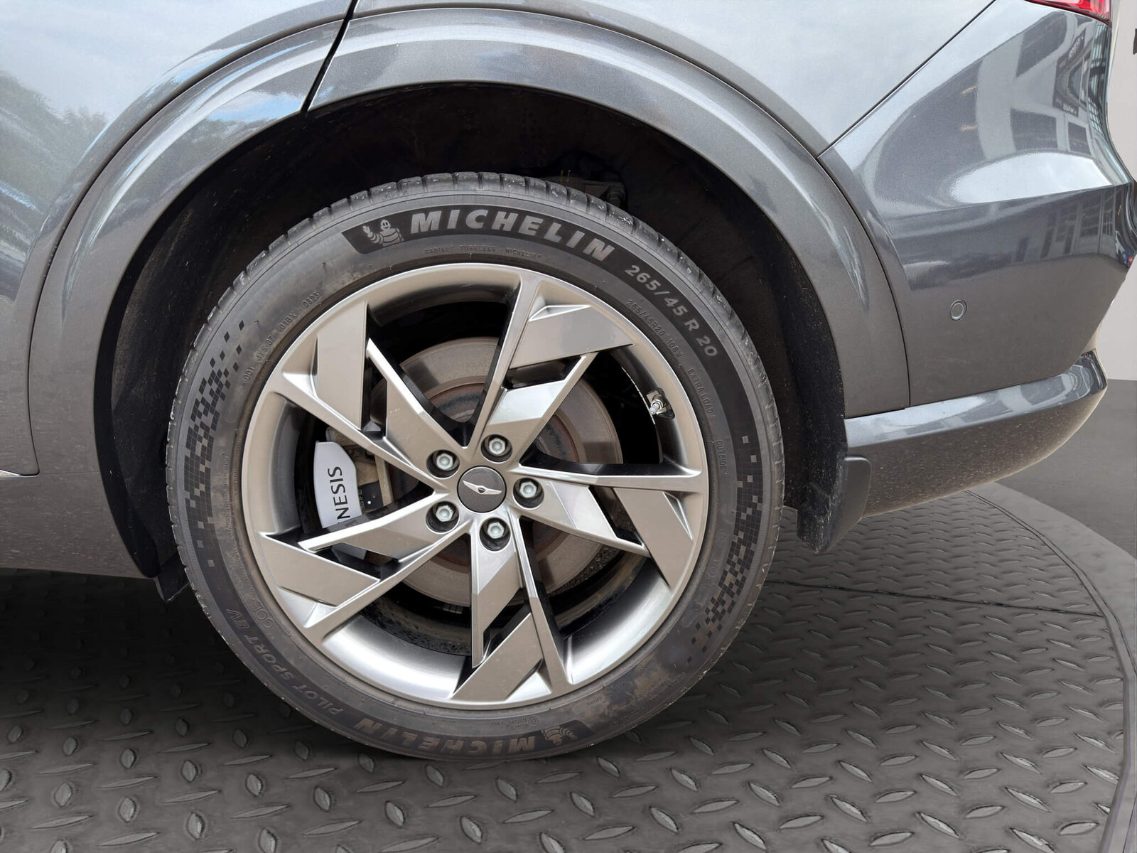 GENESIS GV70 Dual Motor Sport AWD, Elektro, Occasion / Gebraucht, Automatik - 6