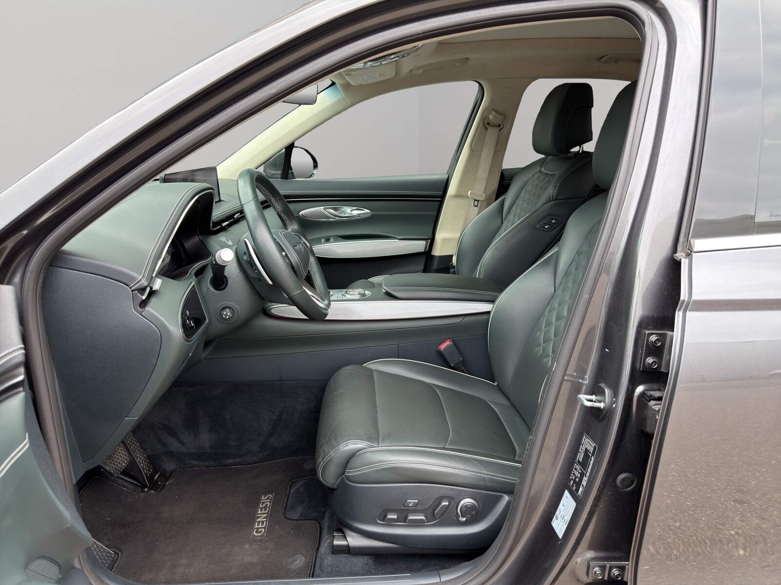 GENESIS GV70 Dual Motor Sport AWD, Elektro, Occasion / Gebraucht, Automatik - 7