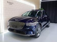 GENESIS GV70 Electrified Sport kWh 77,4 AWD * Capri Blue *, Elektro, Occasion / Gebraucht, Automatik - 3