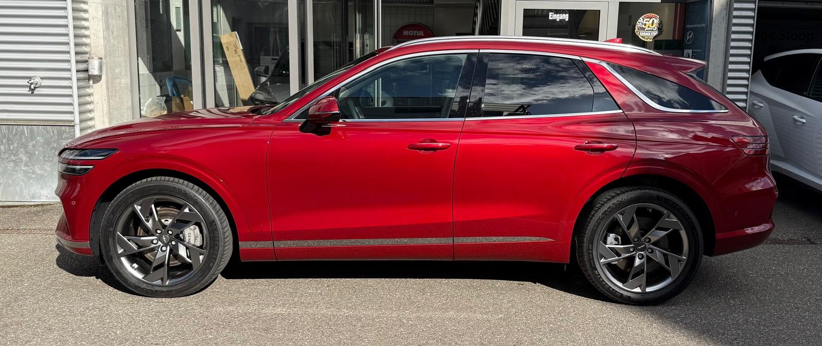 GENESIS GV70 Dual Motor Sport AWD, Elektro, Vorführwagen, Automatik - 2