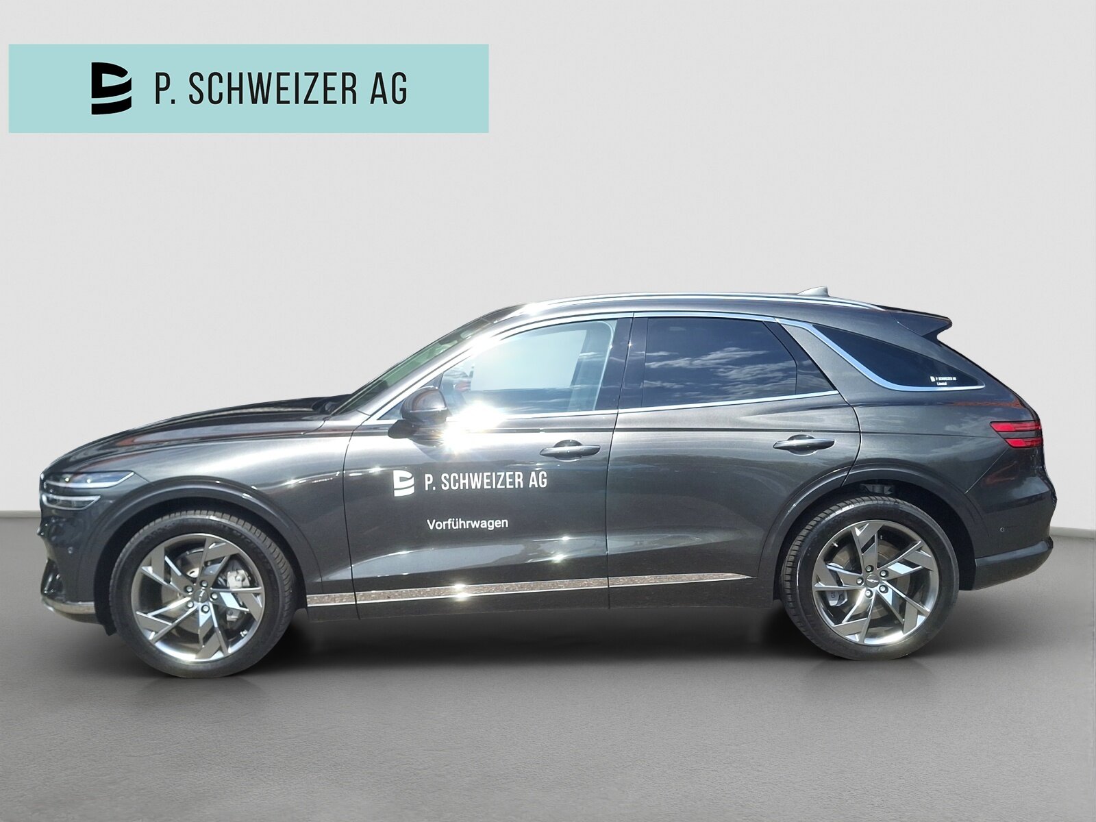 GENESIS GV70 Electrified Sport kWh 77,4 AWD, Elektro, Vorführwagen, Automatik - 2