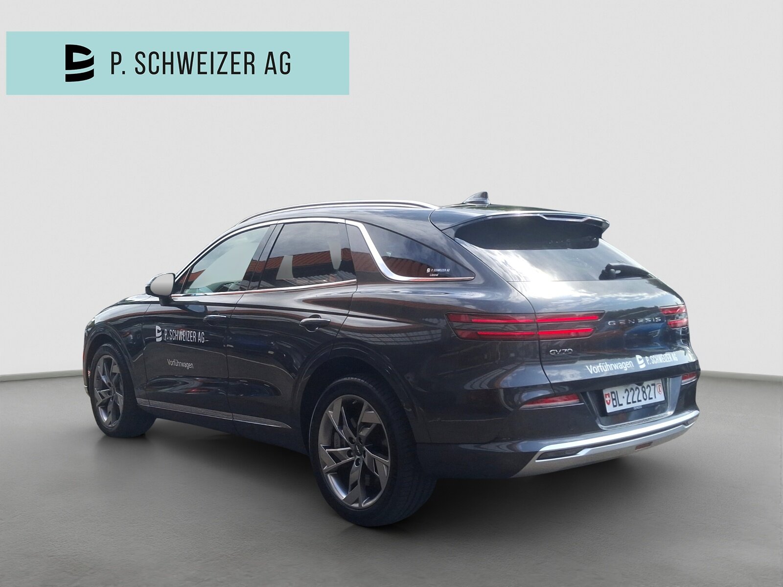 GENESIS GV70 Electrified Sport kWh 77,4 AWD, Elektro, Vorführwagen, Automatik - 3