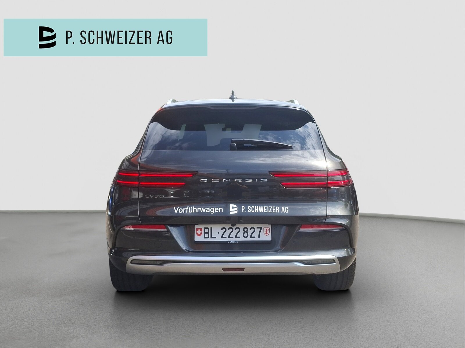 GENESIS GV70 Electrified Sport kWh 77,4 AWD, Elektro, Vorführwagen, Automatik - 4