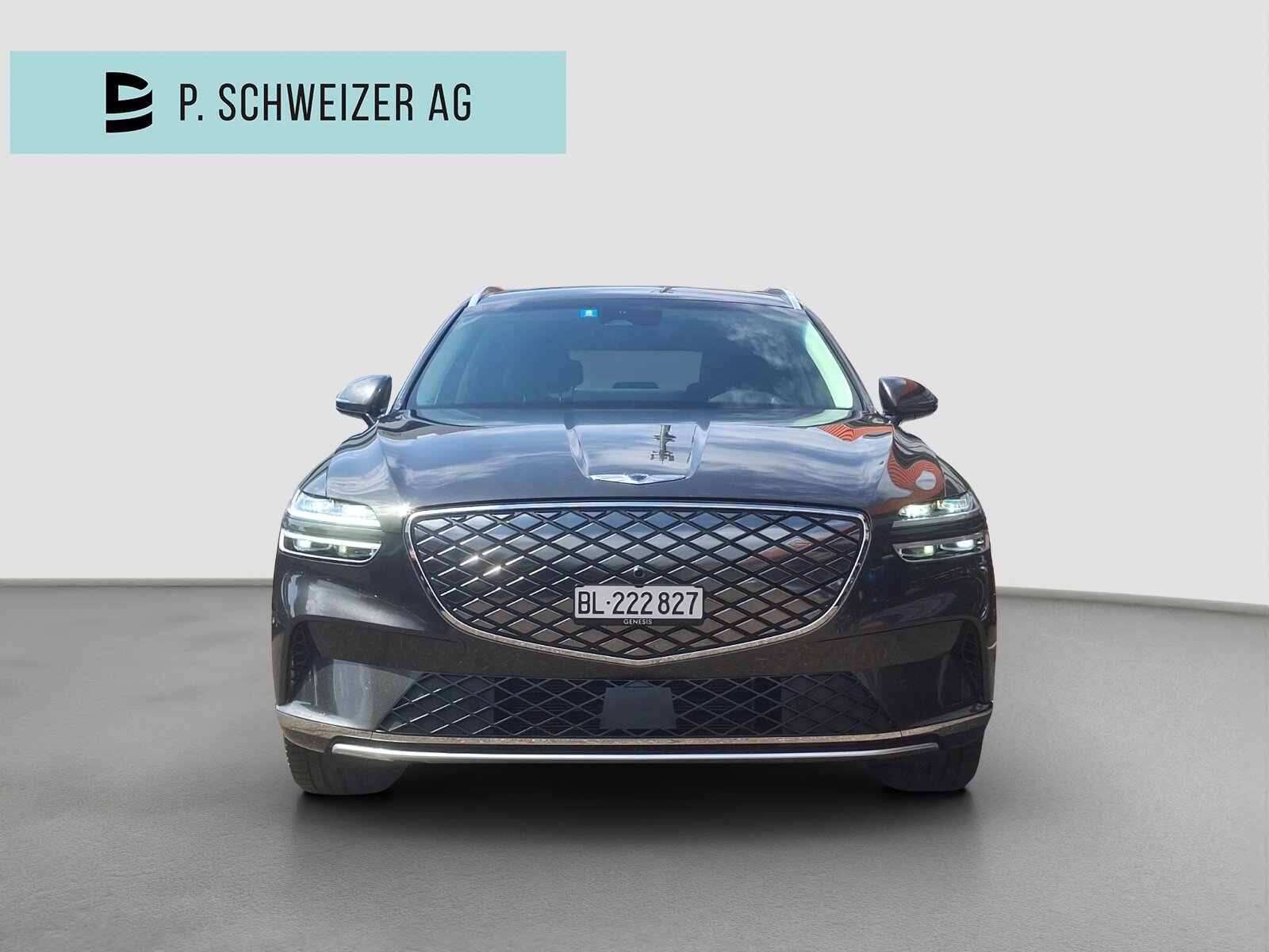 GENESIS GV70 Electrified Sport kWh 77,4 AWD, Elektro, Vorführwagen, Automatik - 7