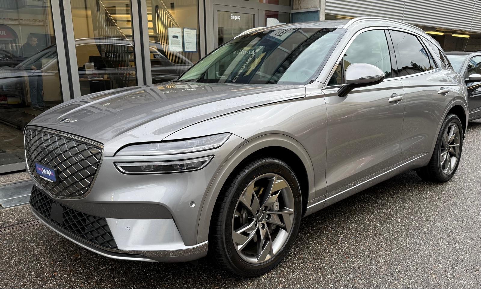 GENESIS GV70 Dual Motor Sport AWD, Électrique, Occasion / Utilisé, Automatique