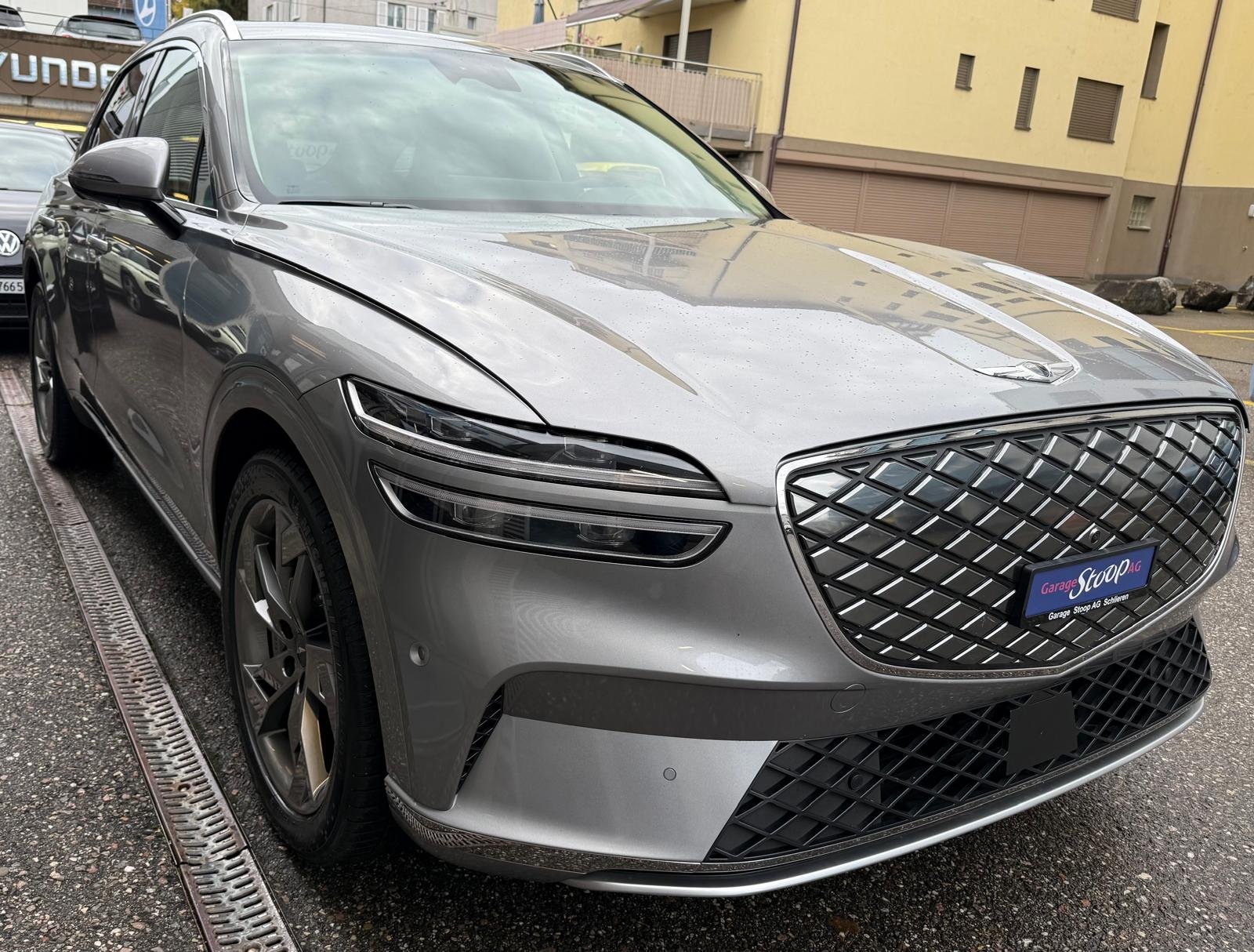 GENESIS GV70 Dual Motor Sport AWD, Électrique, Occasion / Utilisé, Automatique - 6