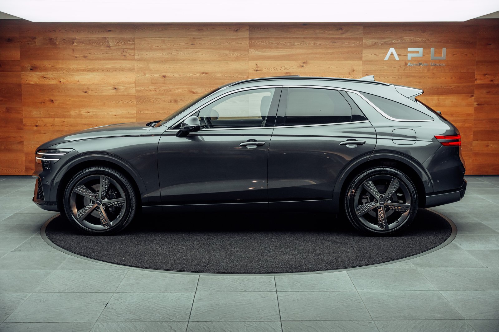 GENESIS GV70 2.5 TGDI Sport AT8 AWD, Benzin, Occasion / Gebraucht, Automat - 4