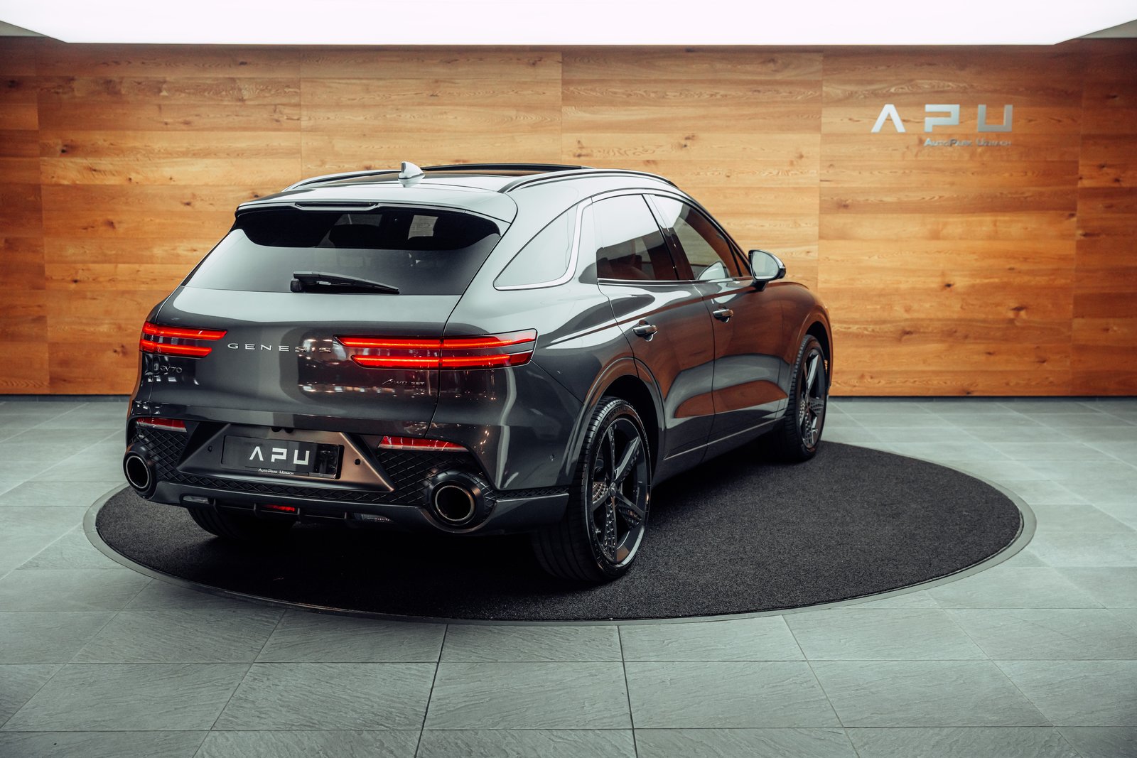 GENESIS GV70 2.5 TGDI Sport AT8 AWD, Benzina, Occasioni / Usate, Automatico - 2