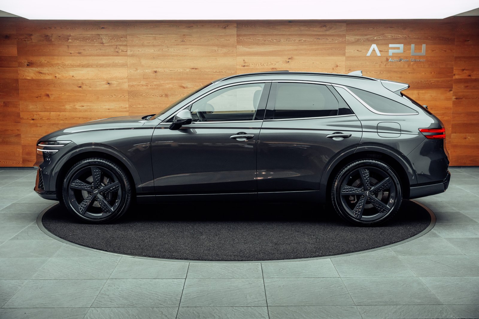 GENESIS GV70 2.5 TGDI Sport AT8 AWD, Benzina, Occasioni / Usate, Automatico - 4