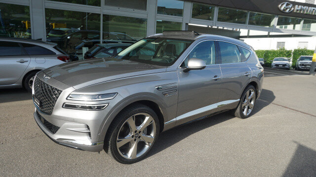GENESIS GV80 3.0 D Luxus 7 S AWD