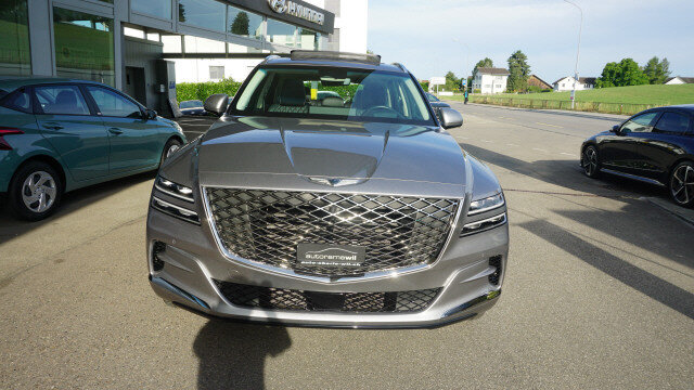 GENESIS GV80 3.0 D Luxus 7 S AWD, Second hand / Used, Automatic - 2